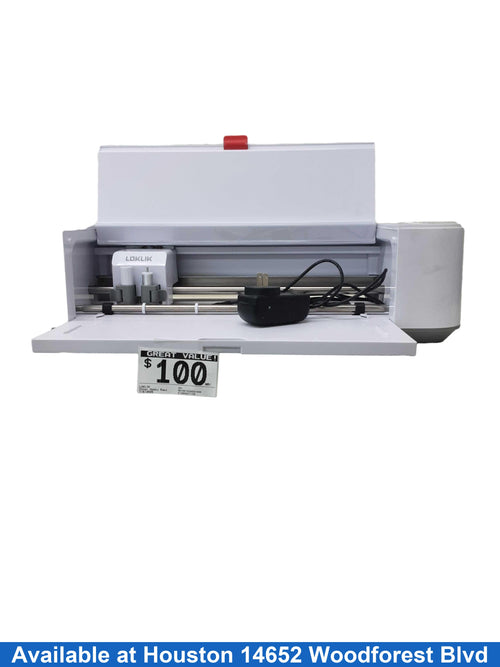Loklik Cm1 White