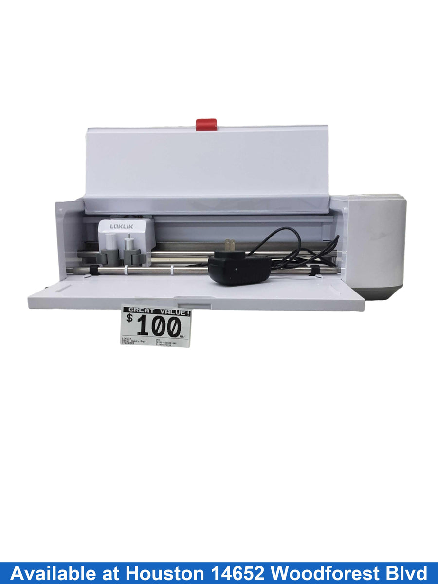 Loklik Cm1 White