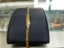ID Bracelet - Yellow Gold 14k (.585) 4.6 grams 9 inch