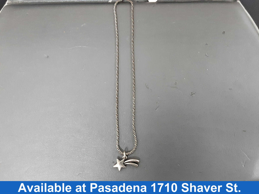 Chain - Silver 9.7 grams 18 inch