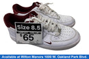 Nike Hm9483-100 White
