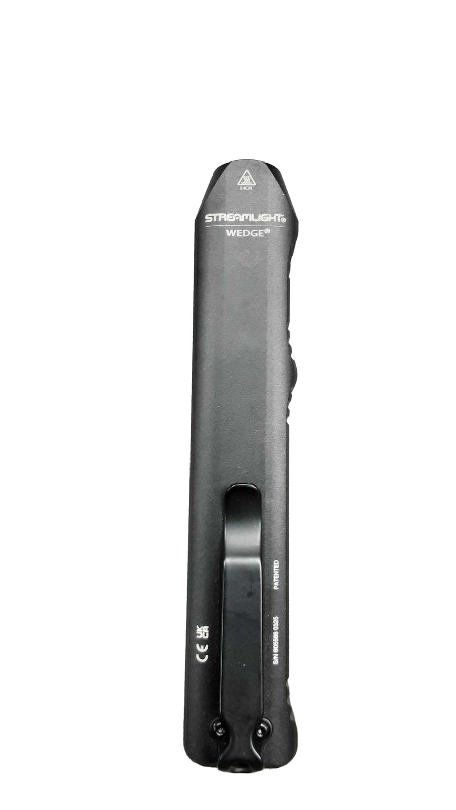 Streamlight 0325 Black Flashlight / Headlamp