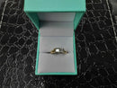 Women's Ring - Solitaire - Yellow Gold 14k (.585) 5.3 grams Size 10
