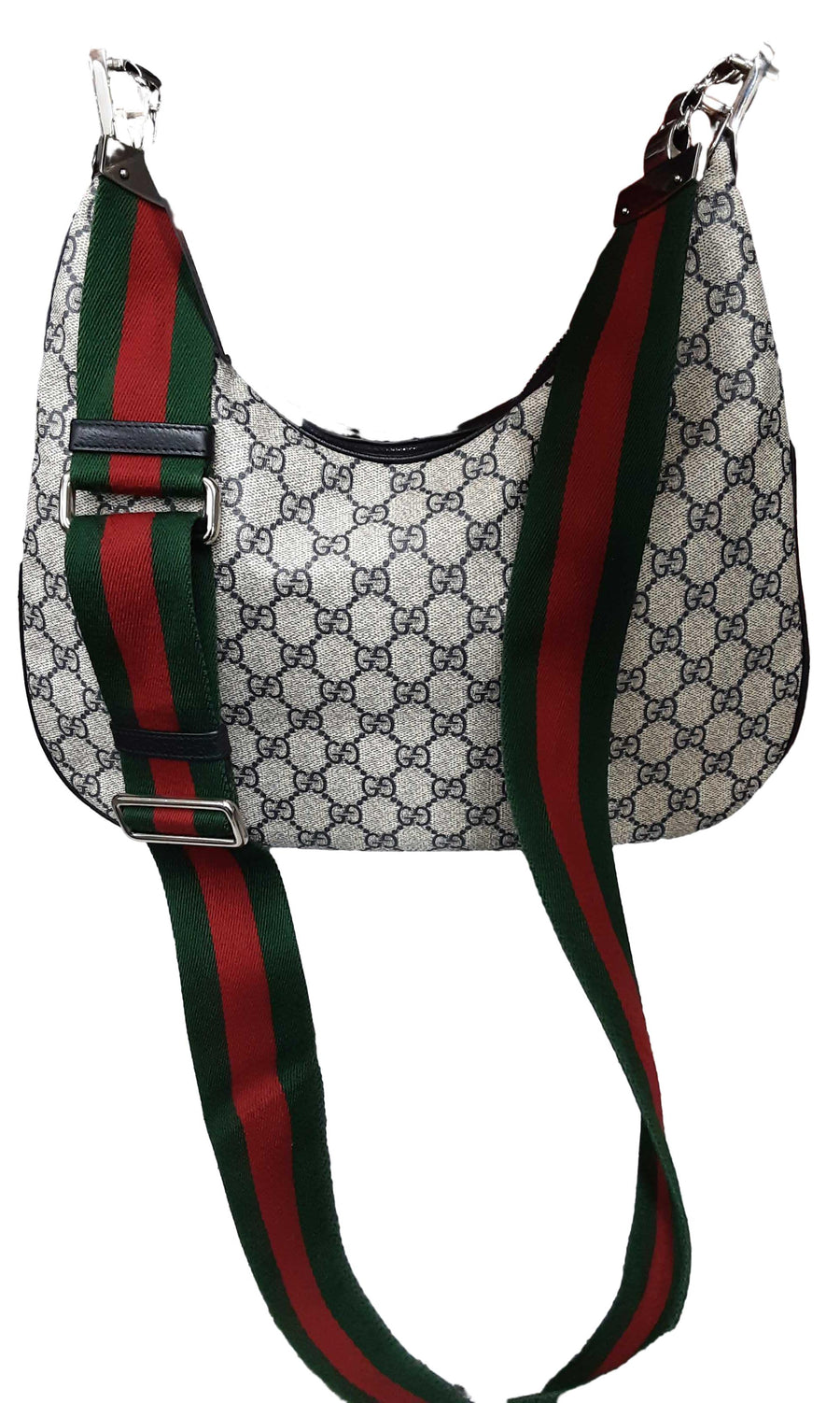 Gucci Attache Beige / Tan Purse / Handbag