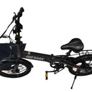 Gotrax E504792 Black Road Bike