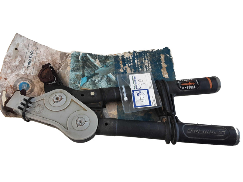 Black Misc. Hand Tool