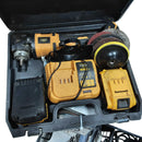 Yunxi Yellow Cordless Grinder