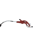Blackanddecker Gh1100 Red Corded String Trimmer