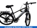 Likebike Seeker Black Road Bike