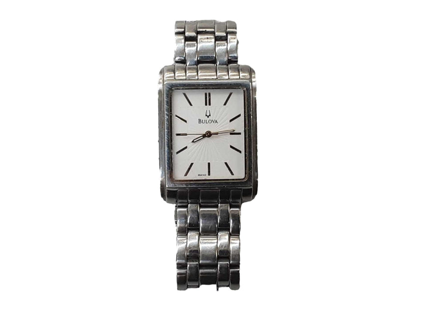 Bulova C8691084 Silver Regular Watch