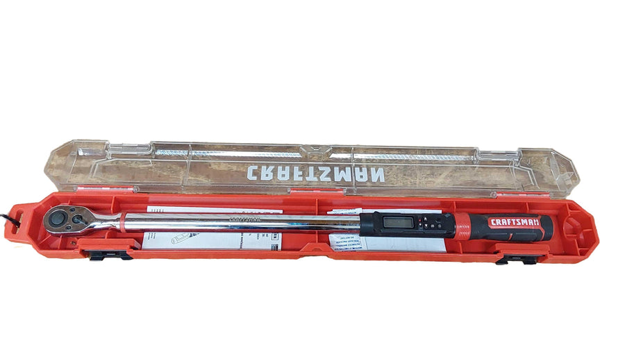 Craftsman Cmmt99436 Silver Hand Ratchet