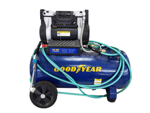 Good Year Blue Electric Compressor