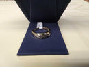 Men's Ring - Yellow Gold 14k (.585) 5 grams Size 14