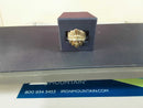 Men's Ring - Tricolor Gold 10k (.417) 6.8 grams Size 10