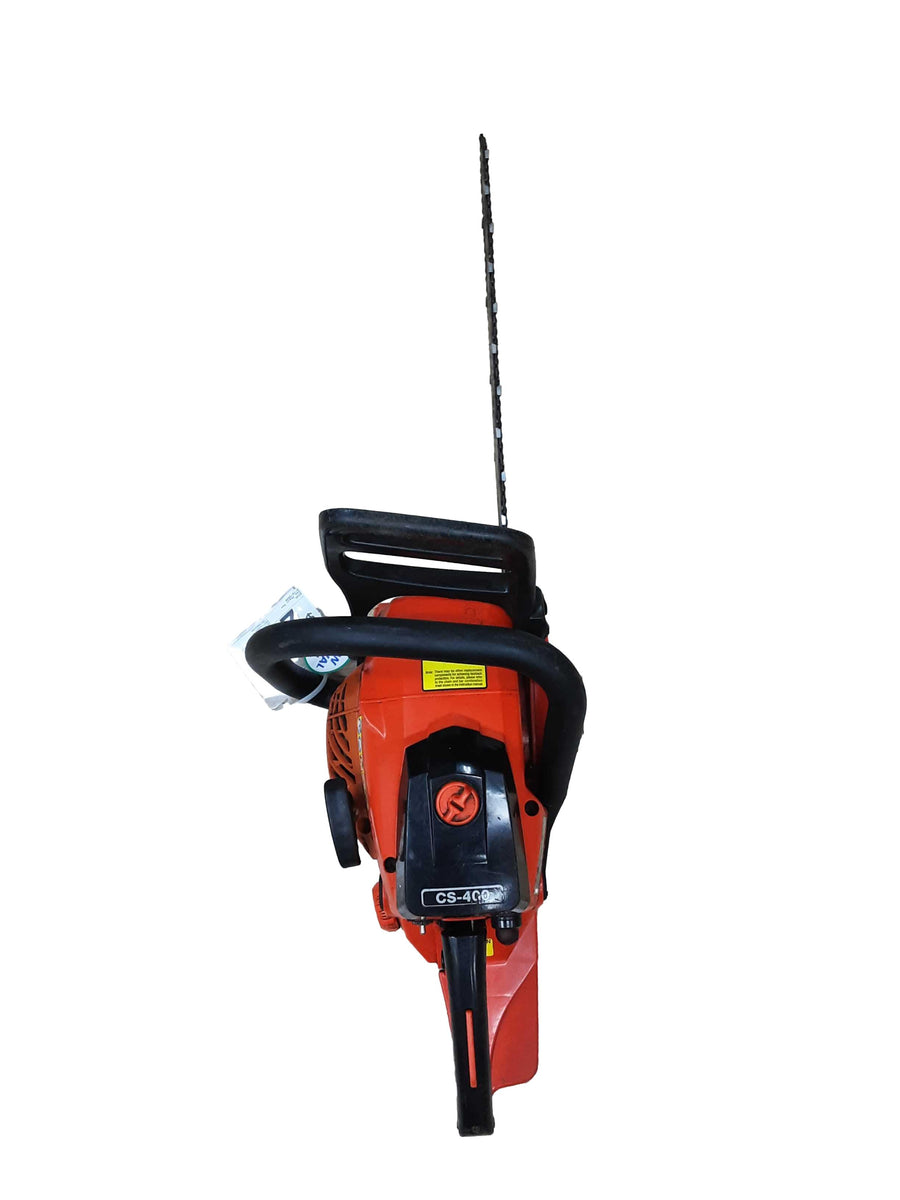 Echo Cs-400 Orange Chain Saw