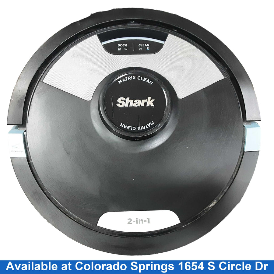 Shark Rb2610wtus T3 Black Floor Sweeper