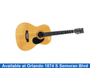 Hohner Hw200 Brown Acoustic Bass Guitar