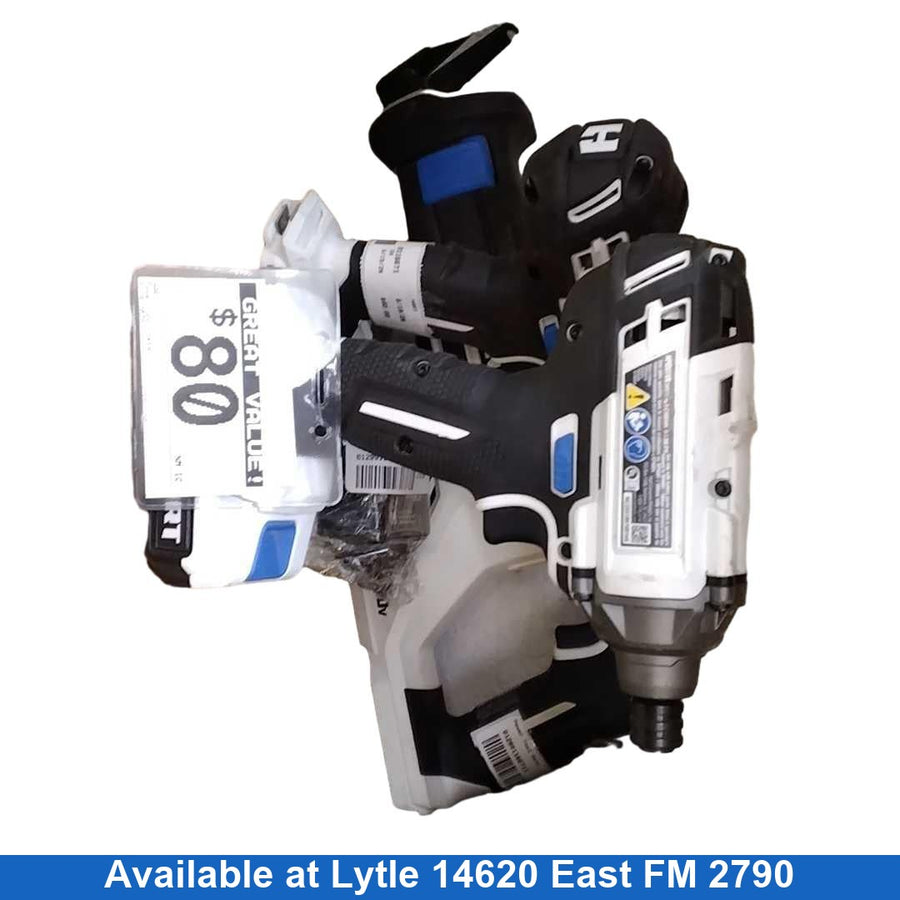 Hart Power Tool Set