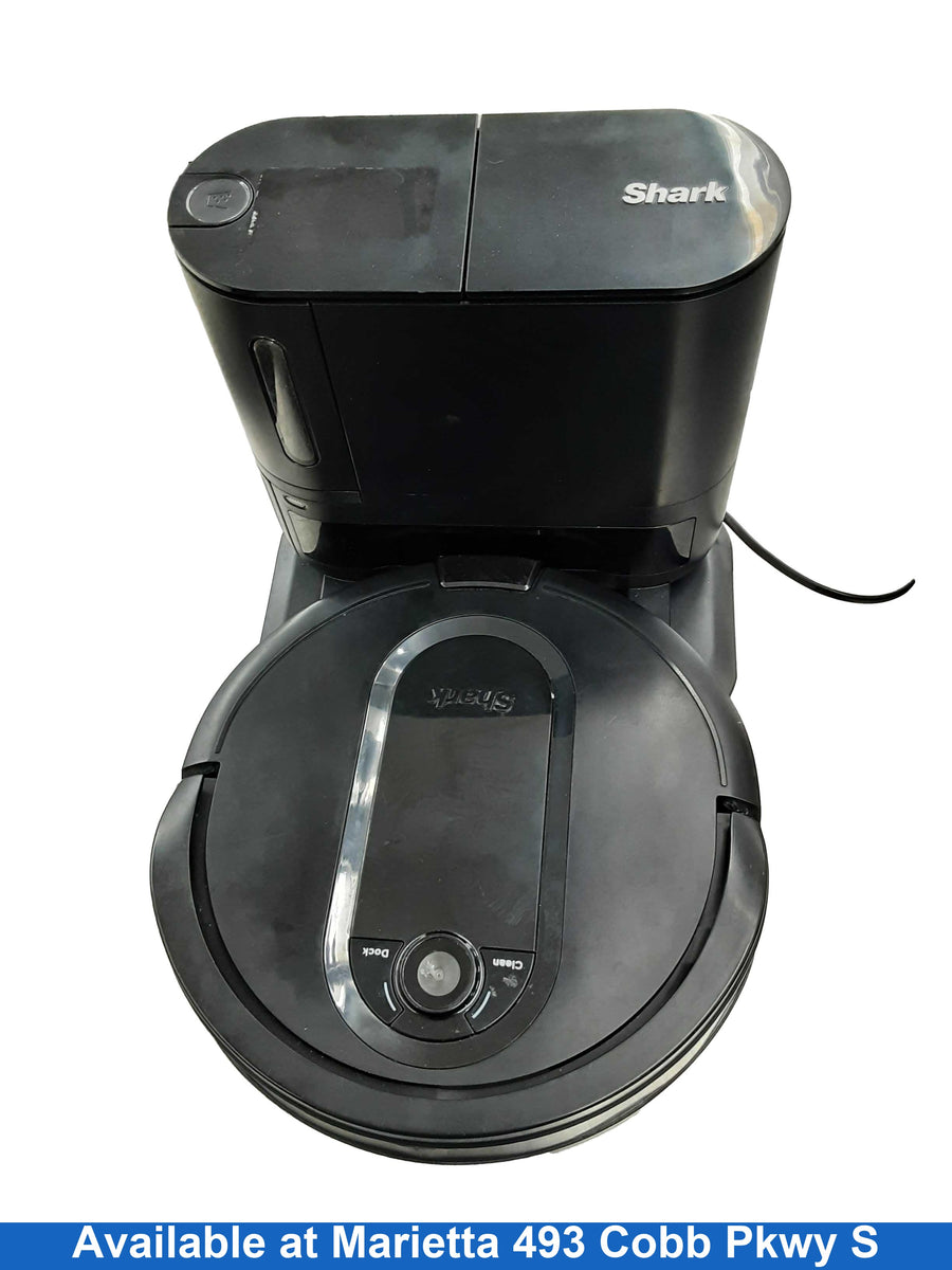 Shark Ur1100srus Black Floor Sweeper