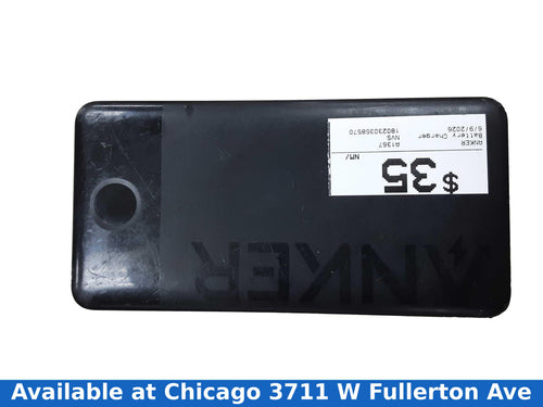 Anker A1367 Black Battery Charger