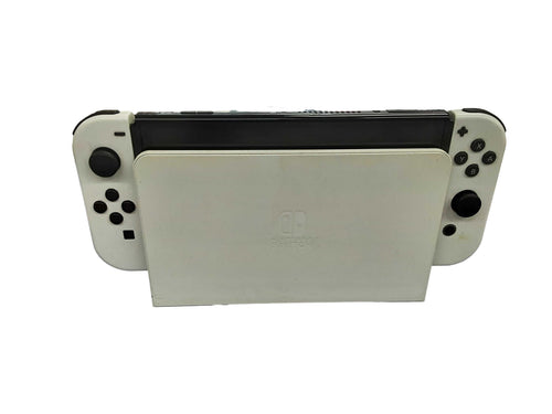 Nintendo Switch Oled (64gb) 64 Gb White Video Game Console