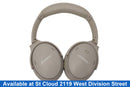 Bose Quiet Comfort White Stereo Headphone