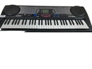Casio Ctk-558 Black Piano