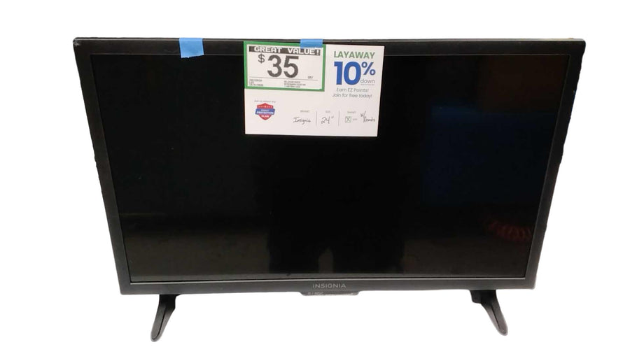 Insignia Ns-24201na23 Black