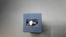 Women's Ring - Yellow Gold 10k (.417) 2.7 grams Size 7