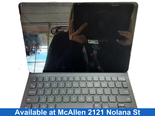 Samsung Sm-x700 Black Tablet