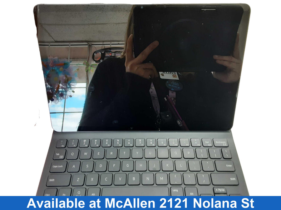 Samsung Sm-x700 Black Tablet