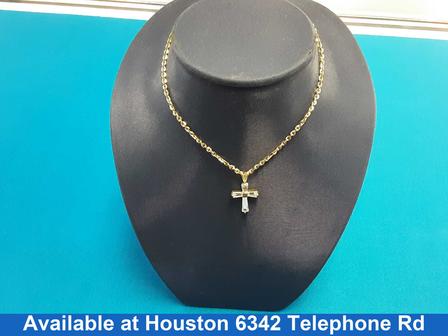 Chain - Yellow Gold 14k (.585) 5.6 grams 20 inch