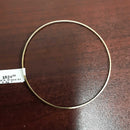 Bangle Bracelet - Yellow Gold 14k (.585) 4.6 grams 1 inch