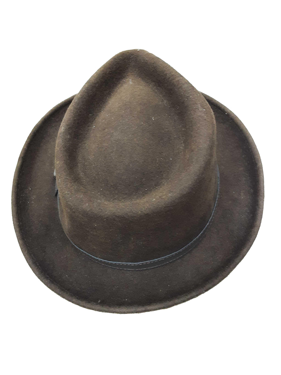 Stetson Brown Hat