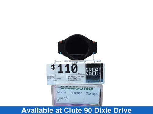 Samsung Sm-r920__galaxy Watch 5 Pro Black Smart Watch
