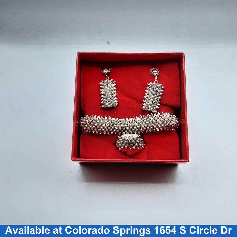 Ensemble - Silver 33.9 grams