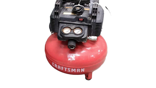 Craftsman 9700133 Red Electric Compressor