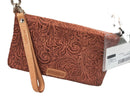 Consuela Sally Uptown Crossbody Brown Purse / Handbag