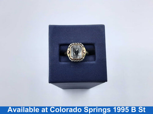 Women's Ring - Black Hills Gold 10k (.417) 3 grams Size 5