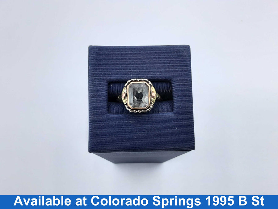 Women's Ring - Black Hills Gold 10k (.417) 3 grams Size 5