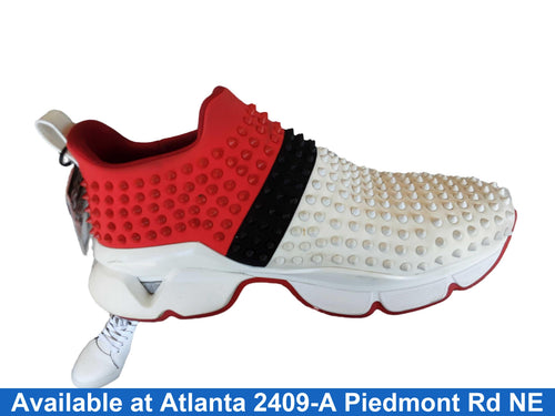 Christian Louboutin Spike Sock Multi-color