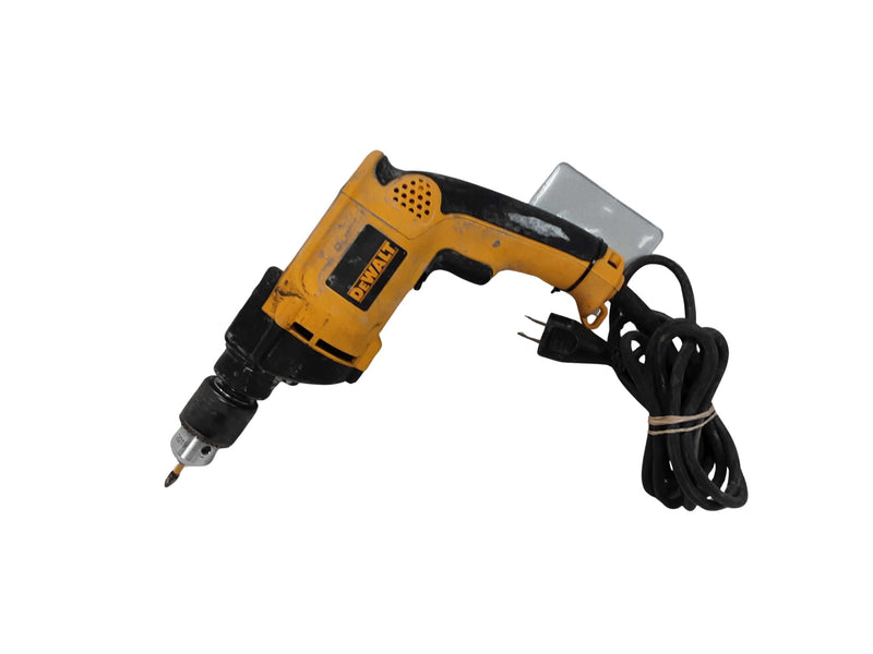 Dewalt Dw511 Yellow Corded Hammer Drill