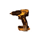 Dewalt Dcd805 Yellow Corded Impact Drill