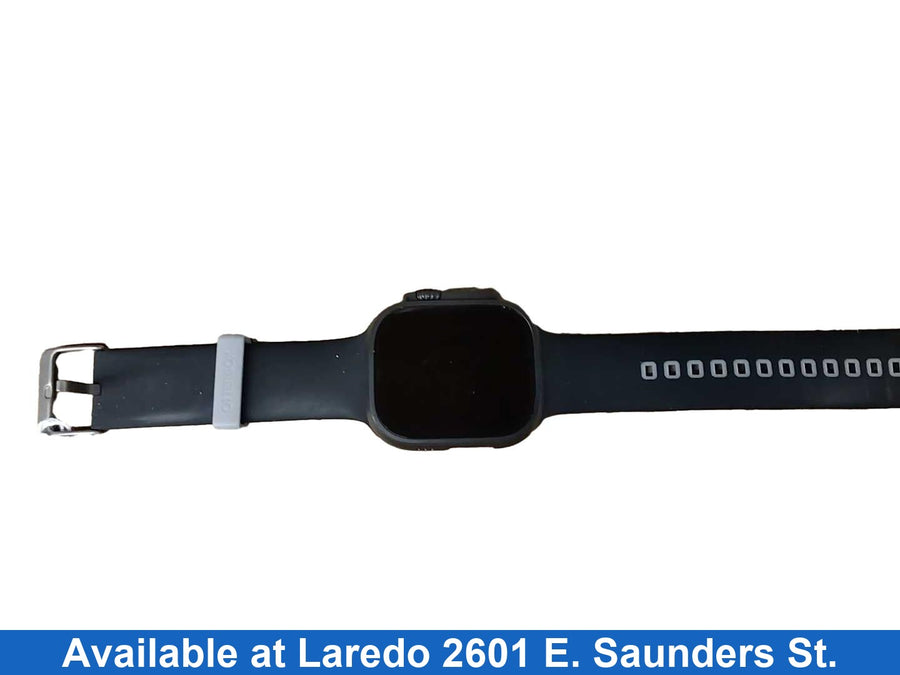 Apple A2986__apple Watch Ultra 2 Black Smart Watch
