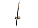 Tiagra Black Fishing Rod & Reel Combo