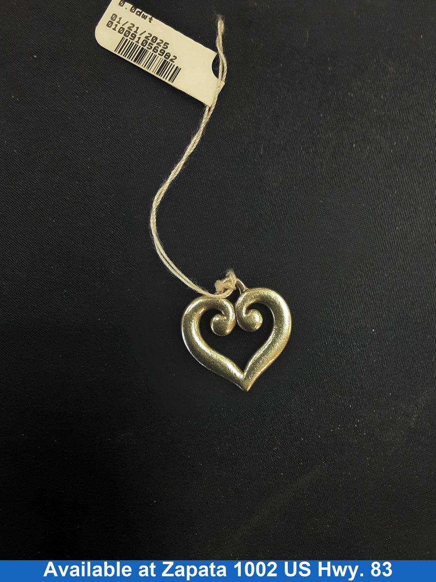 Pendant - Silver 4.7 grams