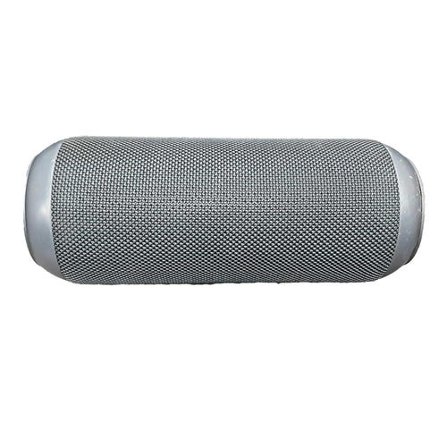 Onn. Rugged Speaker L Gray Portable Speaker
