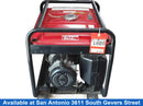 Honda Eg6500cl Black Generator