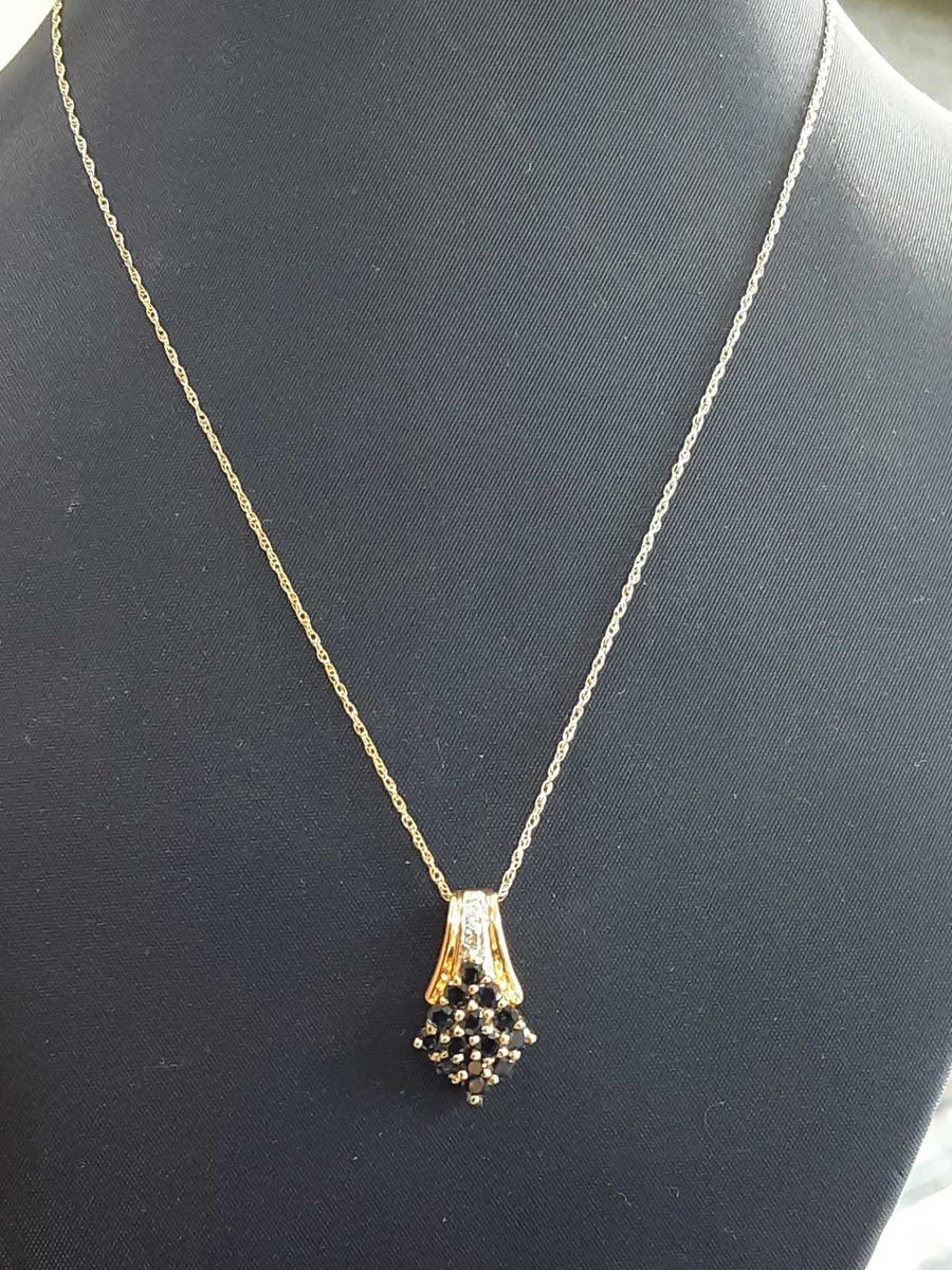 Chain - Yellow Gold 14k (.585) 2.4 grams 20 inch