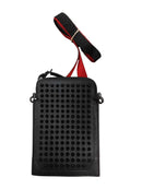 Christian Louboutin Cabarock Large Black Purse / Handbag
